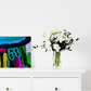 "Chromatic Rhythm" – Abstract Painting in Vibrant Tones