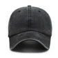 🧢SunGuard™ Classic Cotton Baseball Cap – Style with Purpose