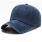 🧢SunGuard™ Classic Cotton Baseball Cap – Style with Purpose