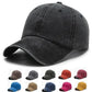 🧢SunGuard™ Classic Cotton Baseball Cap – Style with Purpose