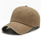 🧢SunGuard™ Classic Cotton Baseball Cap – Style with Purpose